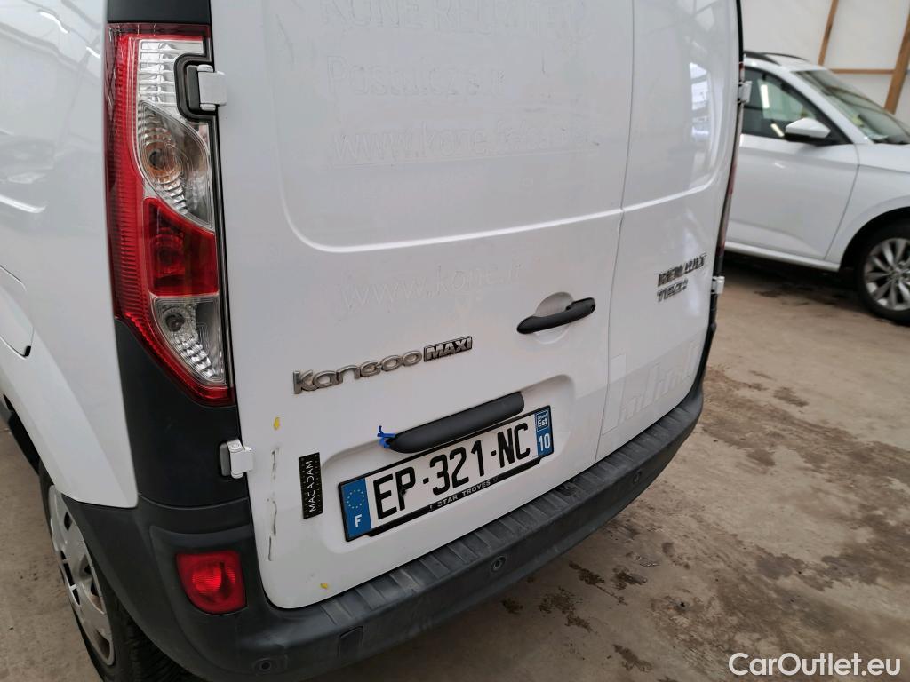  Renault  Kangoo  Express Maxi Grand Confort 1.5 dCi 90CV BVM5 E6 #5
