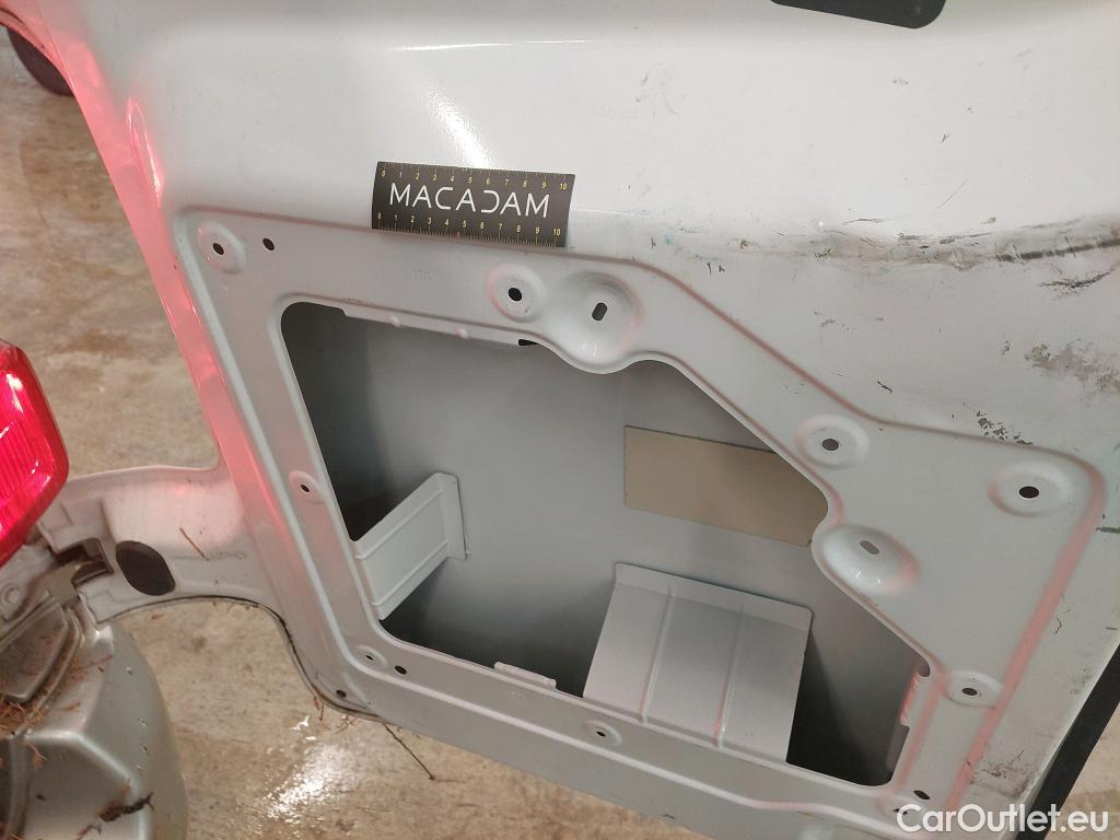  Citroen  Jumpy CITROEN  VU 4p VNA Taille M BlueHDi 95 BVM Confort fourgon tôlé #28
