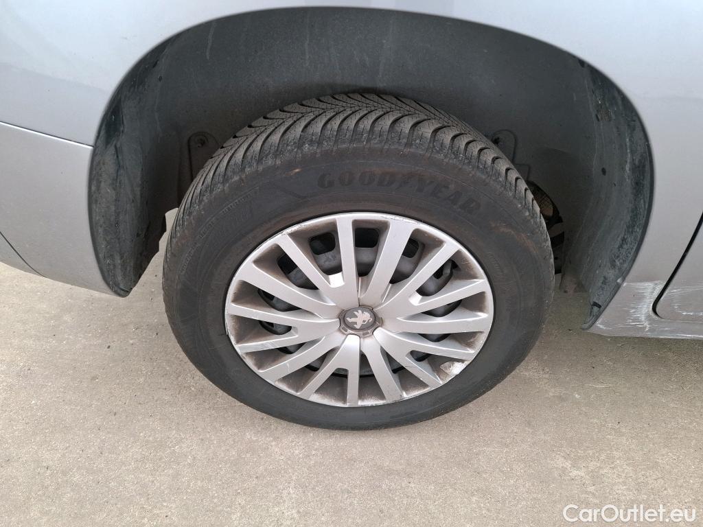  Peugeot  Partner  Asphalt L1 1.5 HDi 100CV BVM6 E6d #52