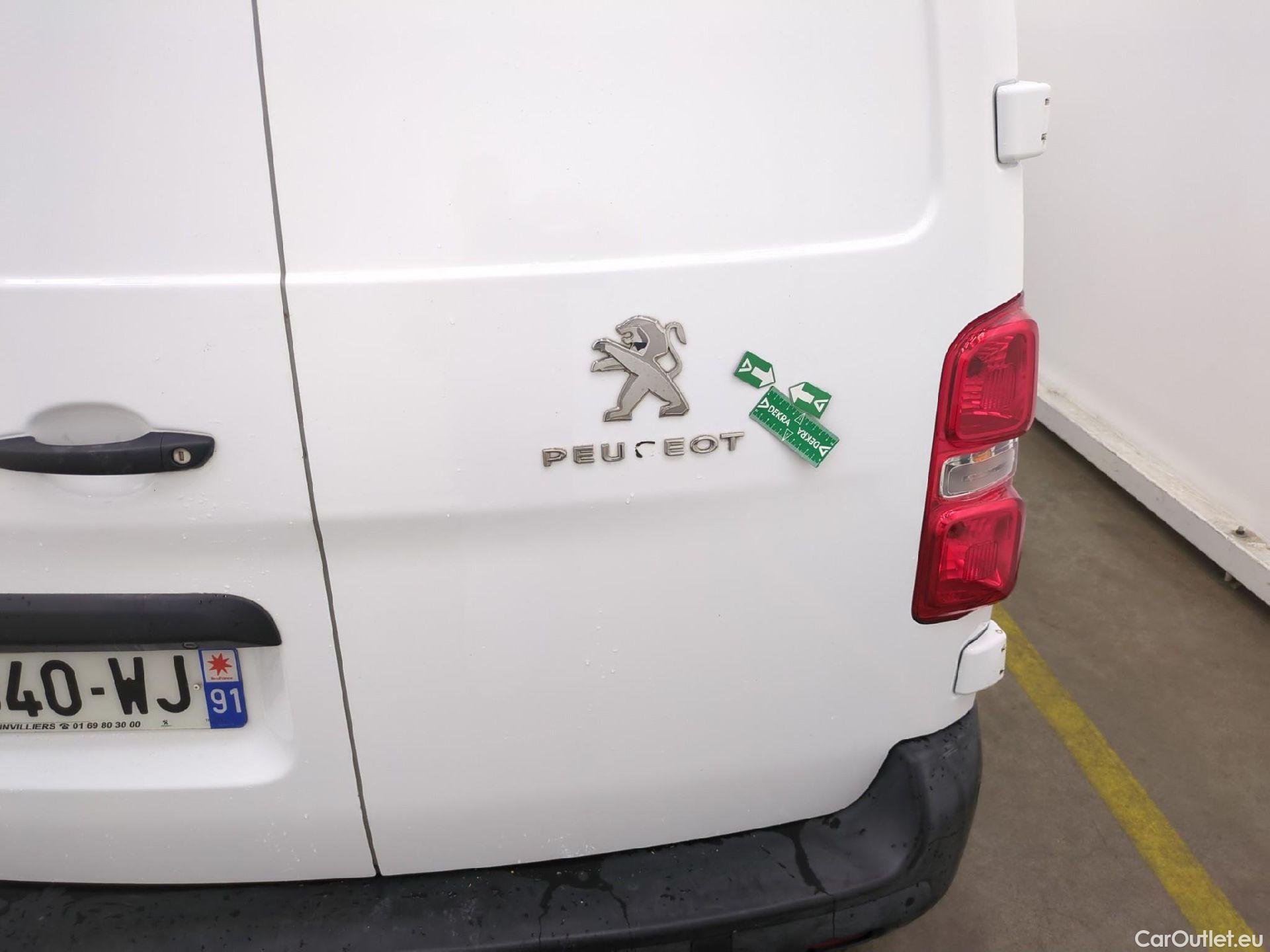  Peugeot  Expert  Fourgon Asphalt L2 2.0 HDi 120CV BVM6 E6dT #22