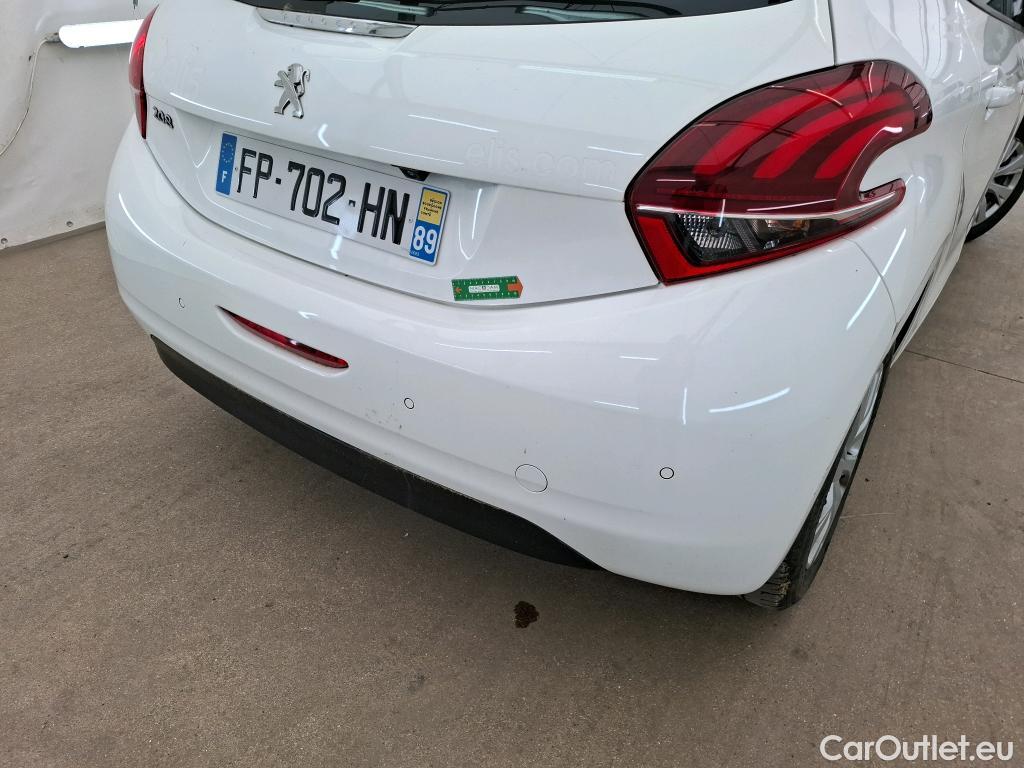  Peugeot  208  Affaire Premium Pack 1.5 HDi 100CV BVM5 E6dT #12