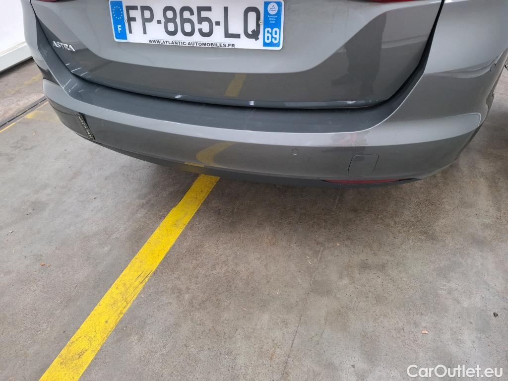  Opel  Astra  K Sports Tourer Business Edition Start/Stop 1.5 120CV BVM6 E6d #47
