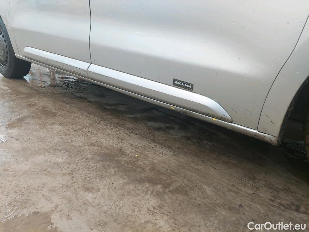  Citroen  Jumpy CITROEN  VU 4p VNA Taille M BlueHDi 95 BVM Confort fourgon tôlé #21