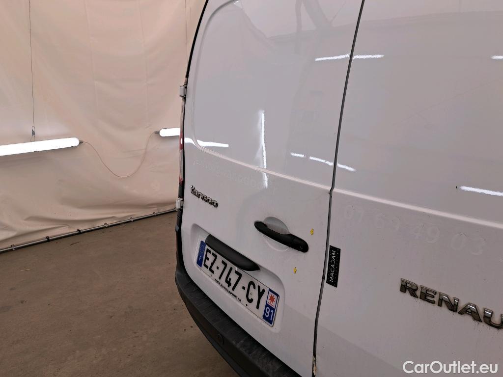  Renault  Kangoo  Express Extra (Série Spéciale) 1.5 dCi 90CV BVM5 E6 #27