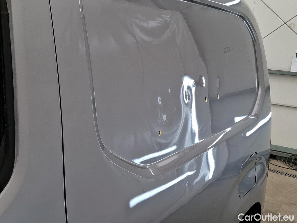  Peugeot  Partner  Asphalt L1 1.5 HDi 100CV BVM6 E6d #6