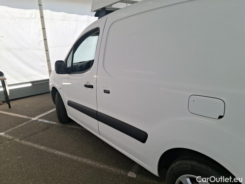  Peugeot  Partner  L1 Premium Pack 1.6 HDi 100CV BVM5 E6 #15