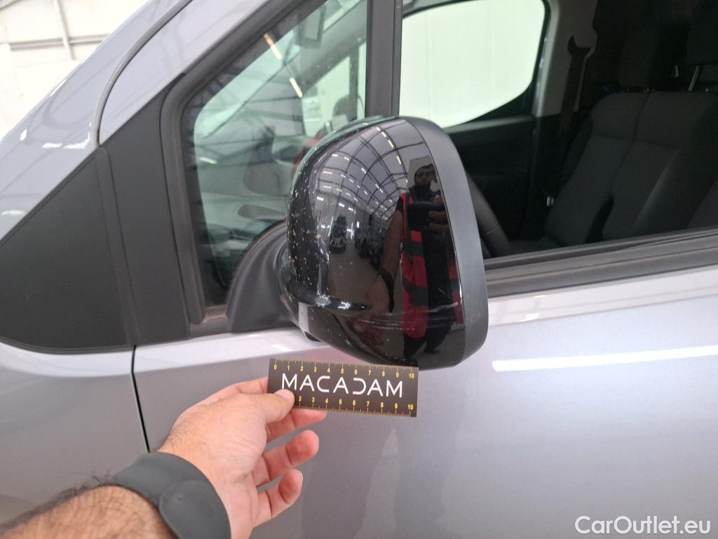  Peugeot  Partner  Asphalt L1 1.5 HDi 100CV BVM6 E6d #56