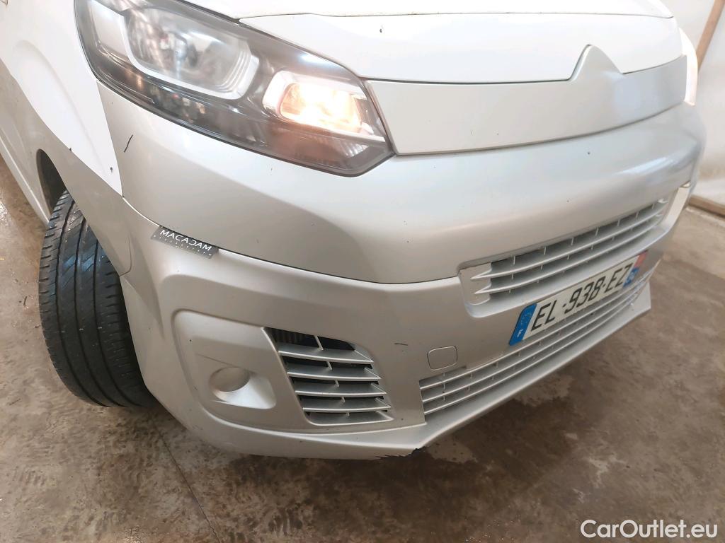  Citroen  Jumpy CITROEN  VU 4p VNA Taille M BlueHDi 95 BVM Confort fourgon tôlé #1