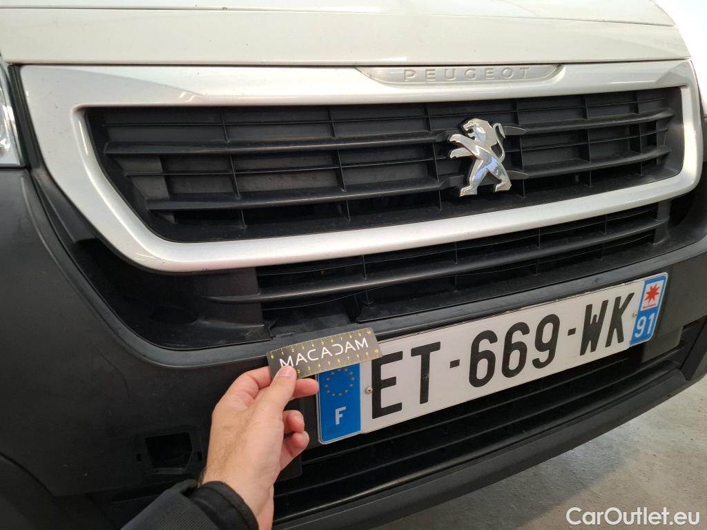  Peugeot  Partner  L1 Premium Pack 1.6 HDi 75CV BVM5 E6 #3