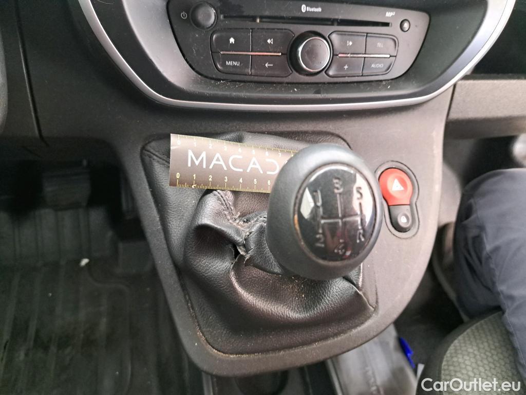  Renault  Kangoo  Express Extra (Série Spéciale) 1.5 dCi 90CV BVM5 E6 #70