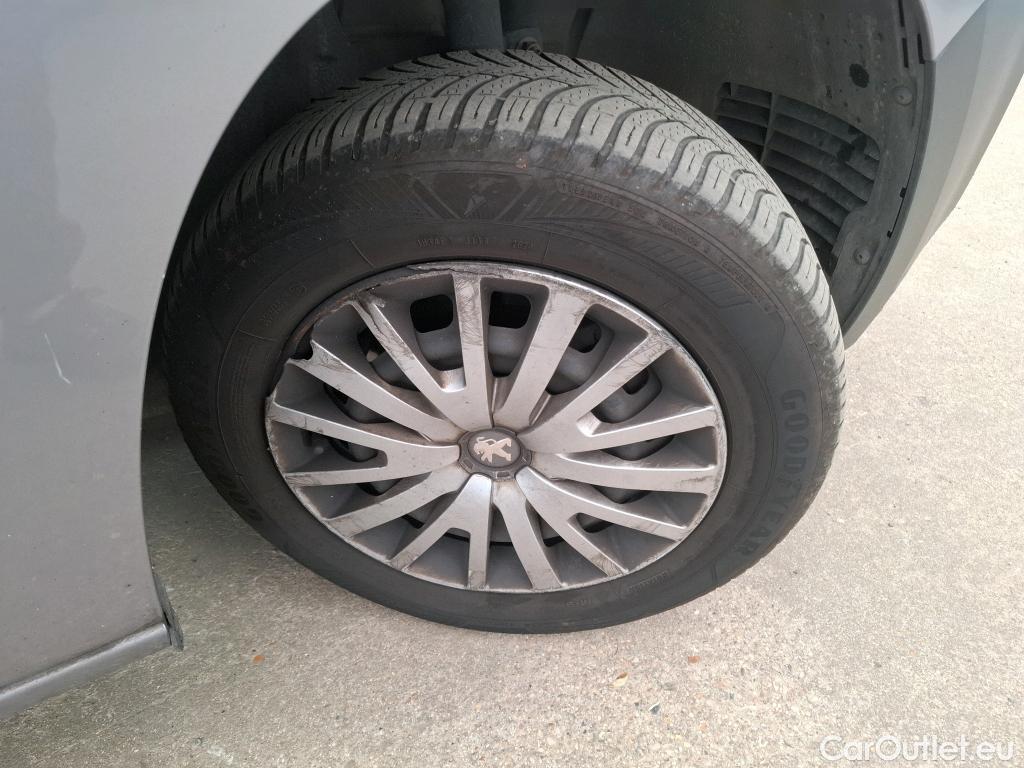  Peugeot  Partner  Asphalt L1 1.5 HDi 100CV BVM6 E6d #49