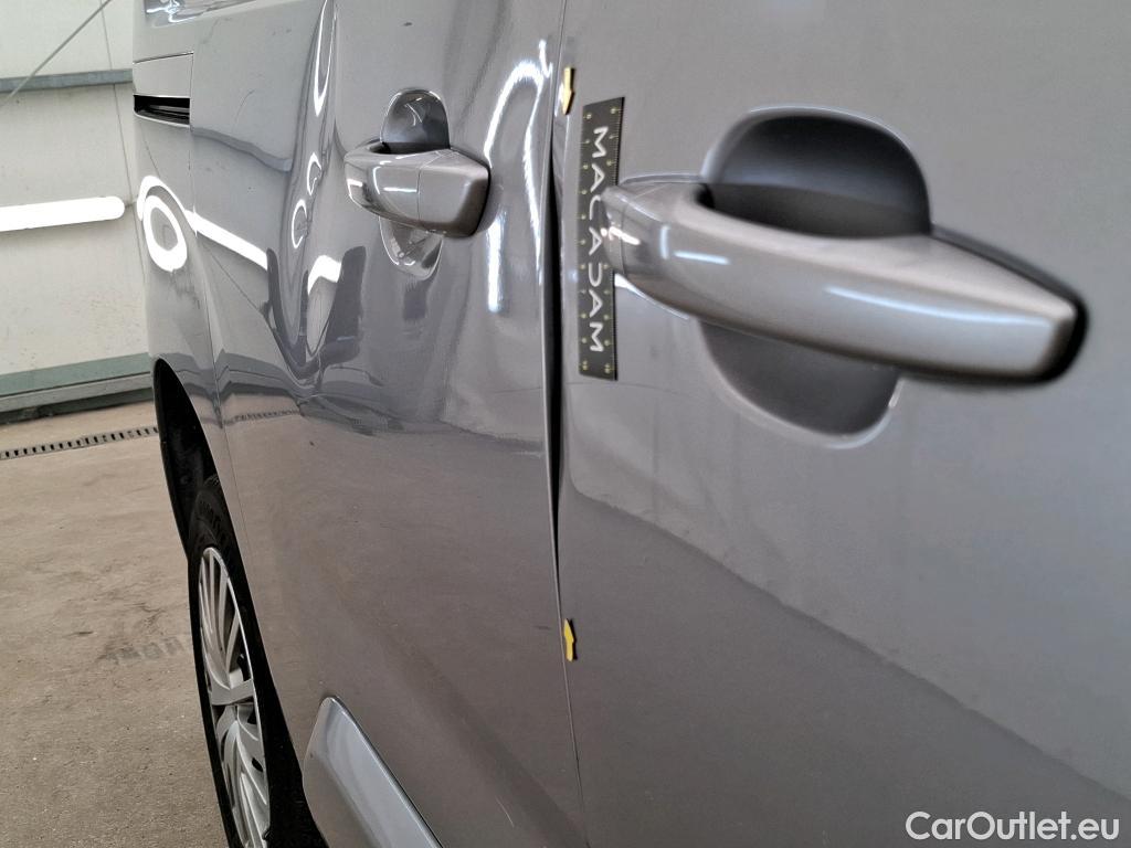  Peugeot  Partner  Asphalt L1 1.5 HDi 100CV BVM6 E6d #26
