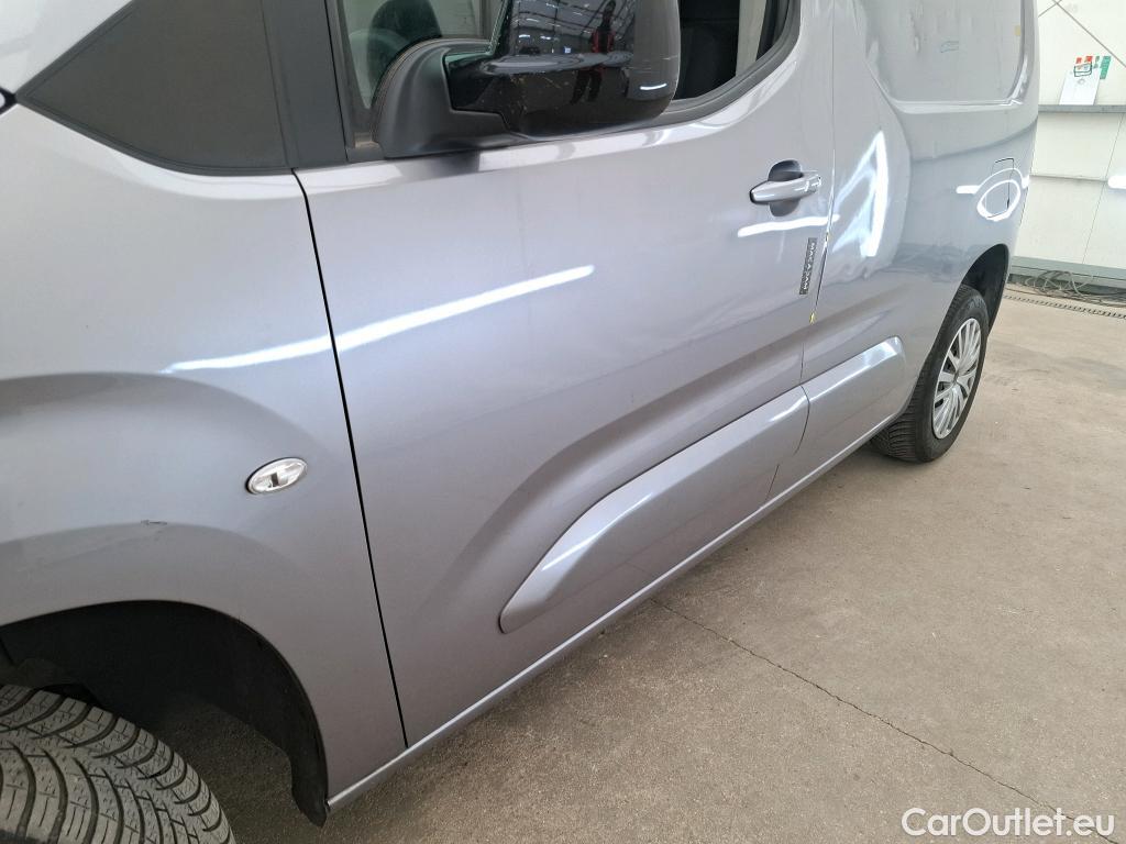  Peugeot  Partner  Asphalt L1 1.5 HDi 100CV BVM6 E6d #27