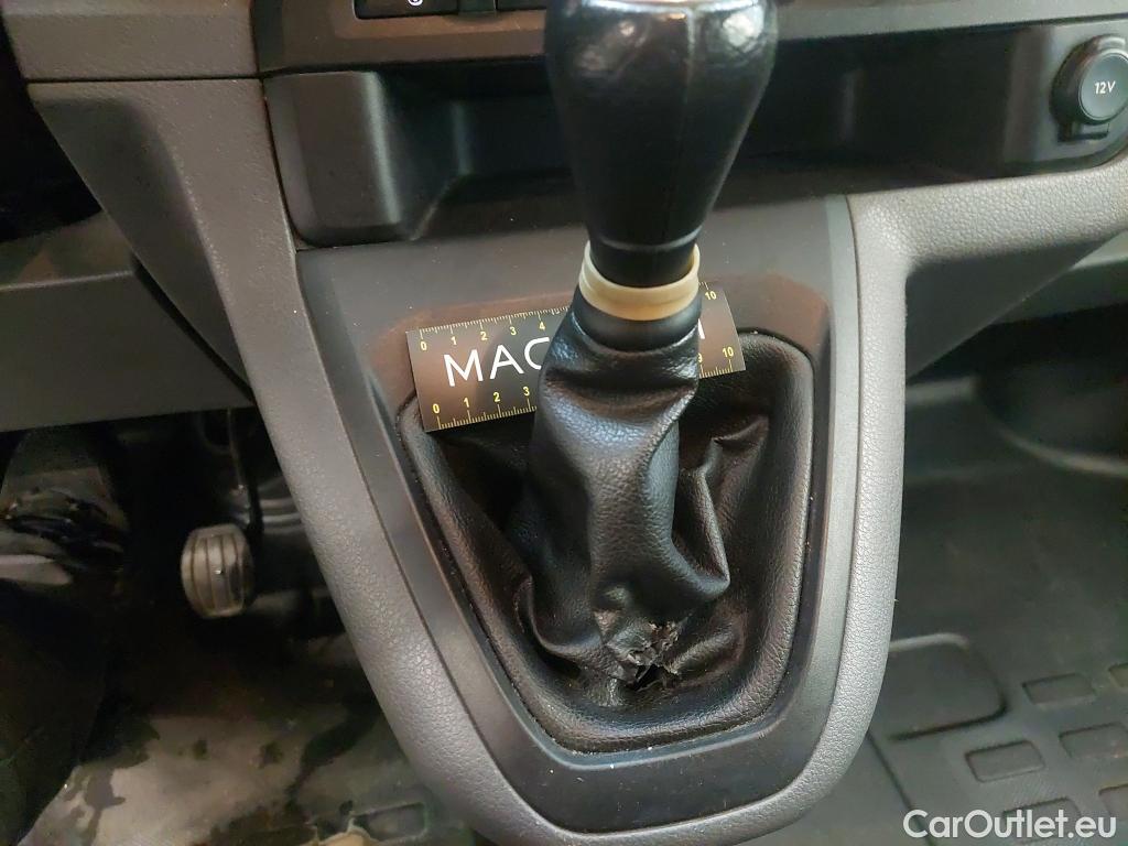  Citroen  Jumpy CITROEN  VU 4p VNA Taille M BlueHDi 95 BVM Confort fourgon tôlé #36