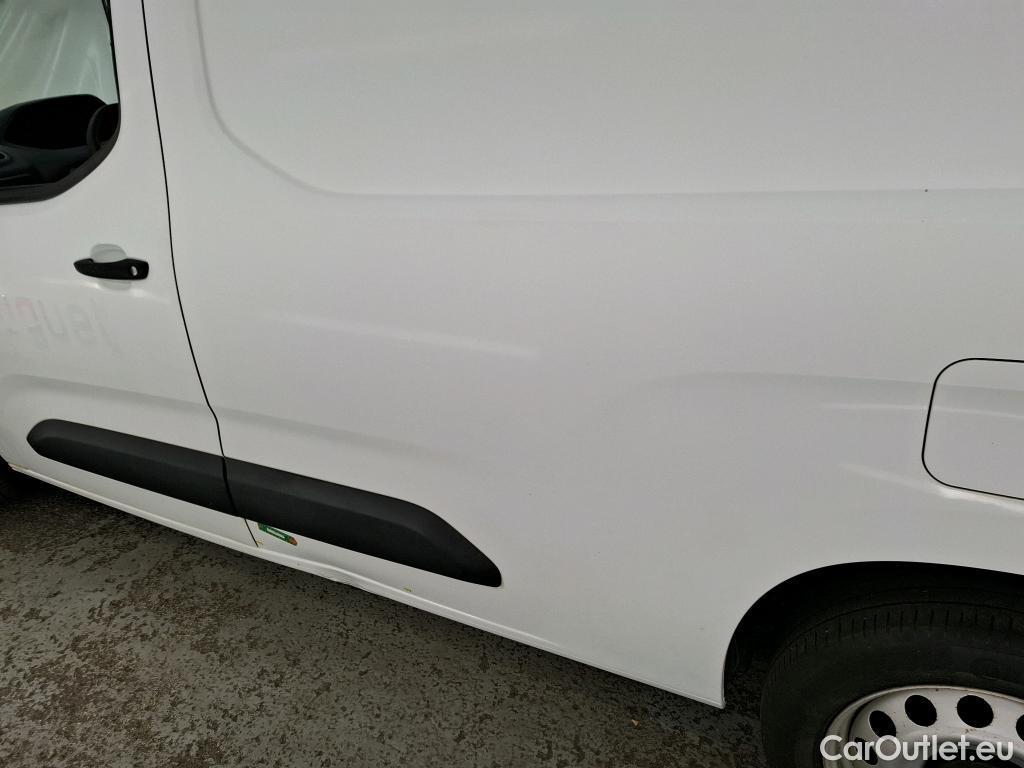  Peugeot  Partner  Asphalt L2 1.6 HDi 100CV BVM5 E6 #1