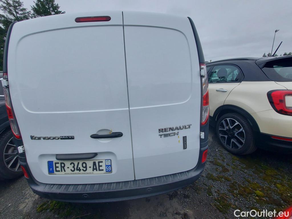  Renault  Kangoo  Express Maxi Grand Confort 1.5 dCi 90CV BVM5 E6 #68