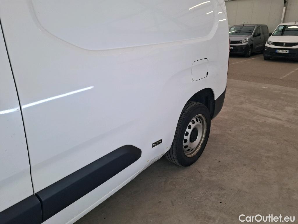  Peugeot  Partner  Premium L2 1.5 HDi 100CV BVM6 E6d #7