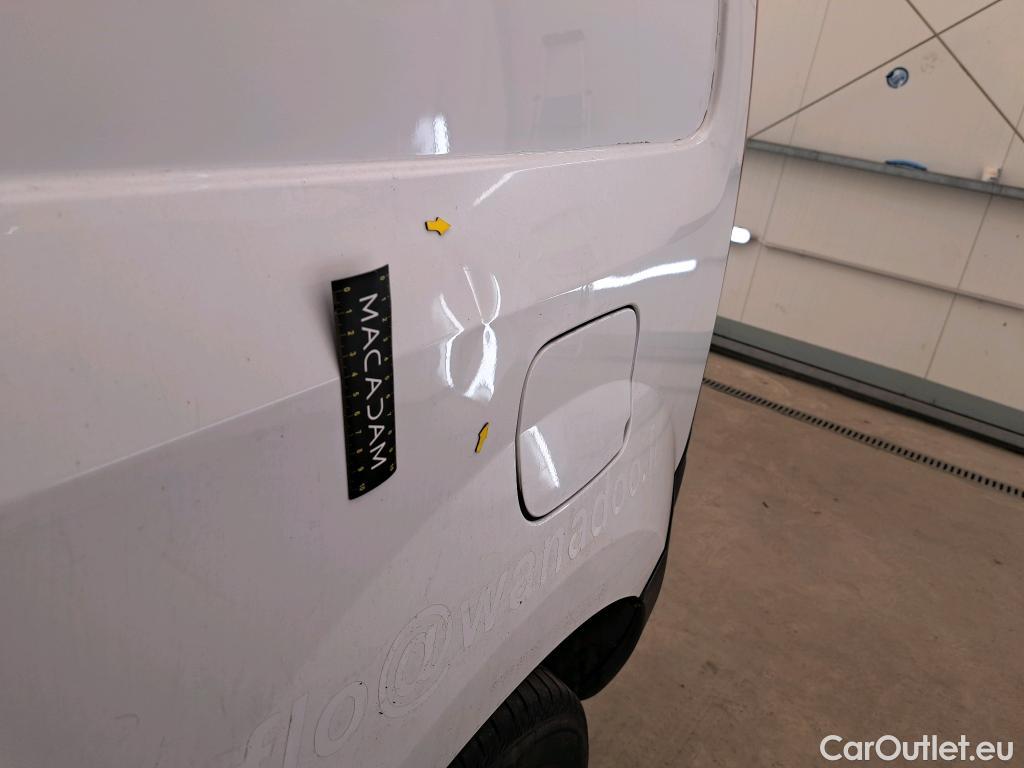  Renault  Kangoo  Express Extra (Série Spéciale) 1.5 dCi 90CV BVM5 E6 #6