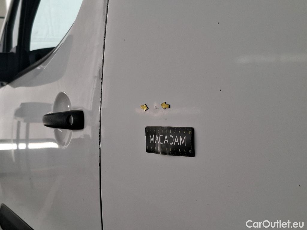  Peugeot  Partner  L1 Premium Pack 1.6 HDi 100CV BVM5 E6 #16