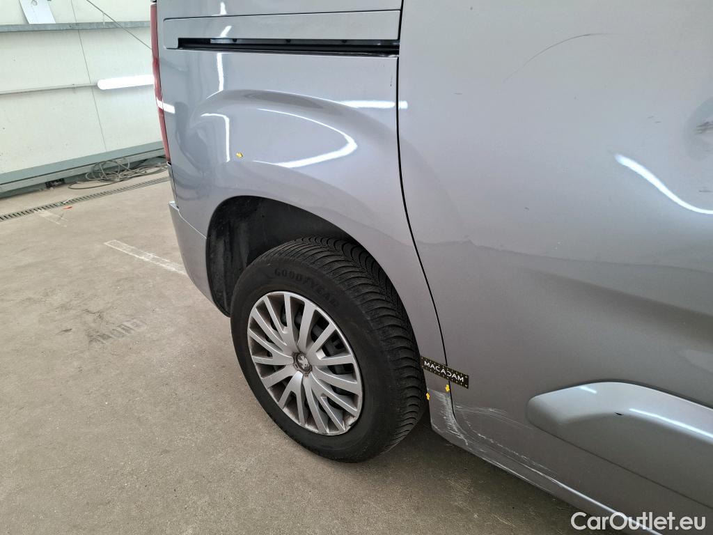  Peugeot  Partner  Asphalt L1 1.5 HDi 100CV BVM6 E6d #12