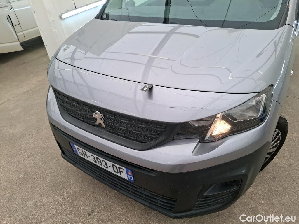  Peugeot  Partner  Asphalt L1 1.5 HDi 100CV BVM6 E6d #29