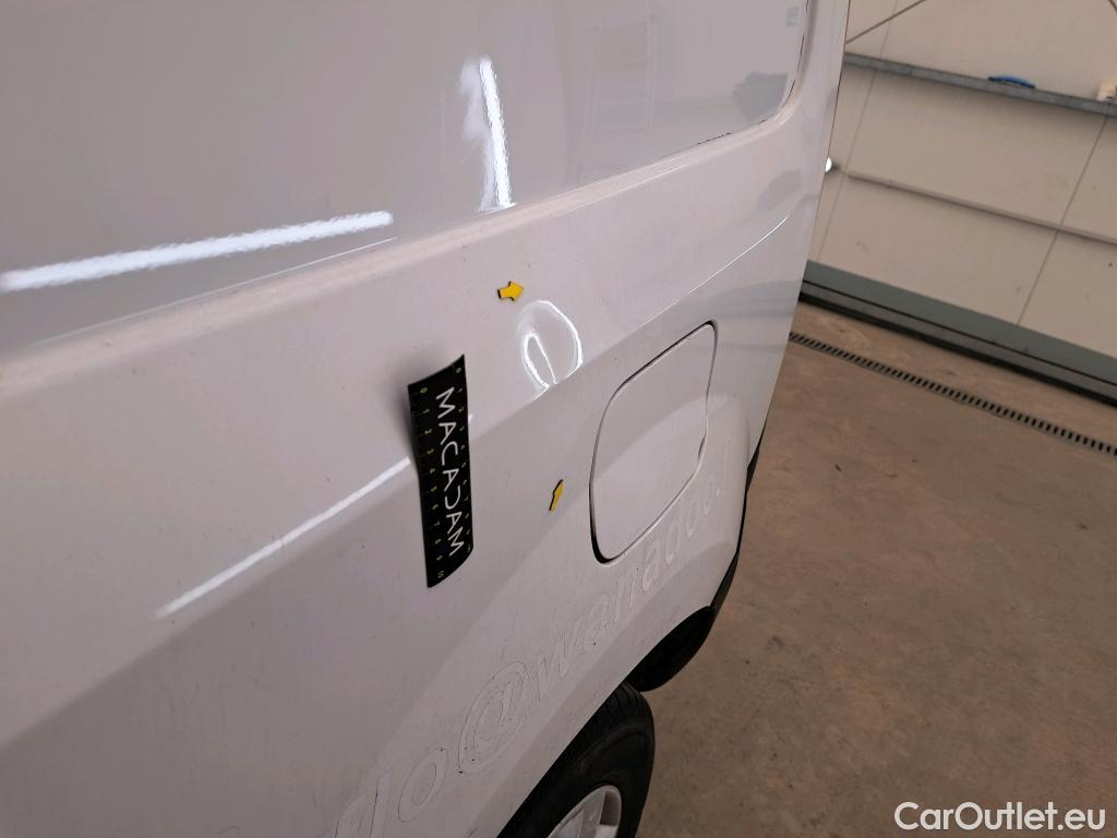  Renault  Kangoo  Express Extra (Série Spéciale) 1.5 dCi 90CV BVM5 E6 #7