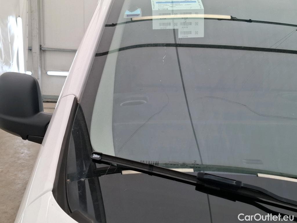  Citroen  Jumpy  Fourgon Club M 2.0 BlueHDi 120CV BVA8 E6d #47