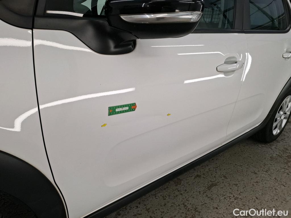  Citroen  C3  Société Feel 1.5 BlueHDI 100CV BVM6 E6dT #1