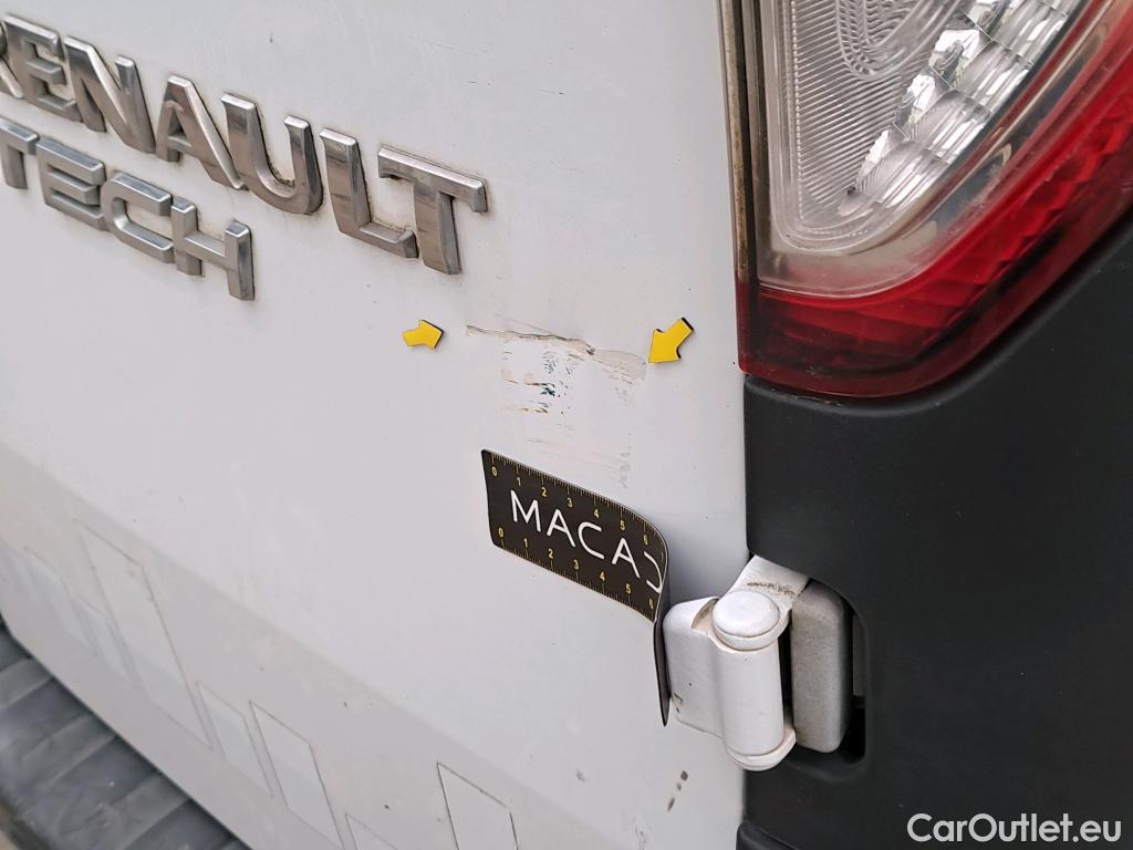  Renault  Kangoo  Express Maxi Grand Confort 1.5 dCi 90CV BVM5 E6 #20