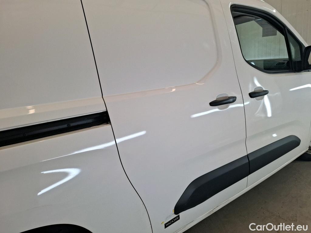 Peugeot  Partner  Premium L2 1.5 HDi 100CV BVM6 E6d #21