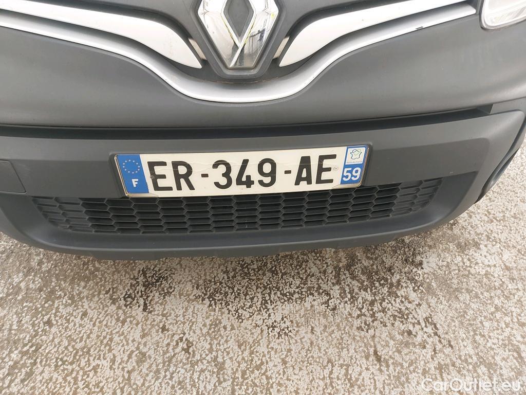  Renault  Kangoo  Express Maxi Grand Confort 1.5 dCi 90CV BVM5 E6 #63