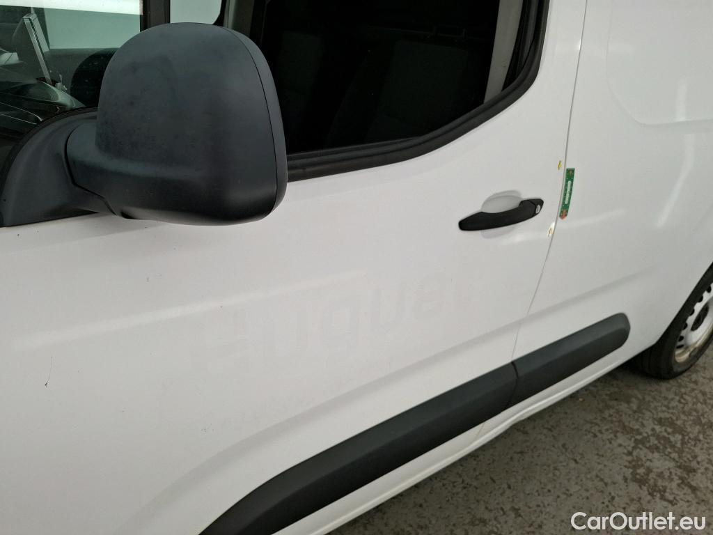  Peugeot  Partner  Asphalt L2 1.6 HDi 100CV BVM5 E6 #5