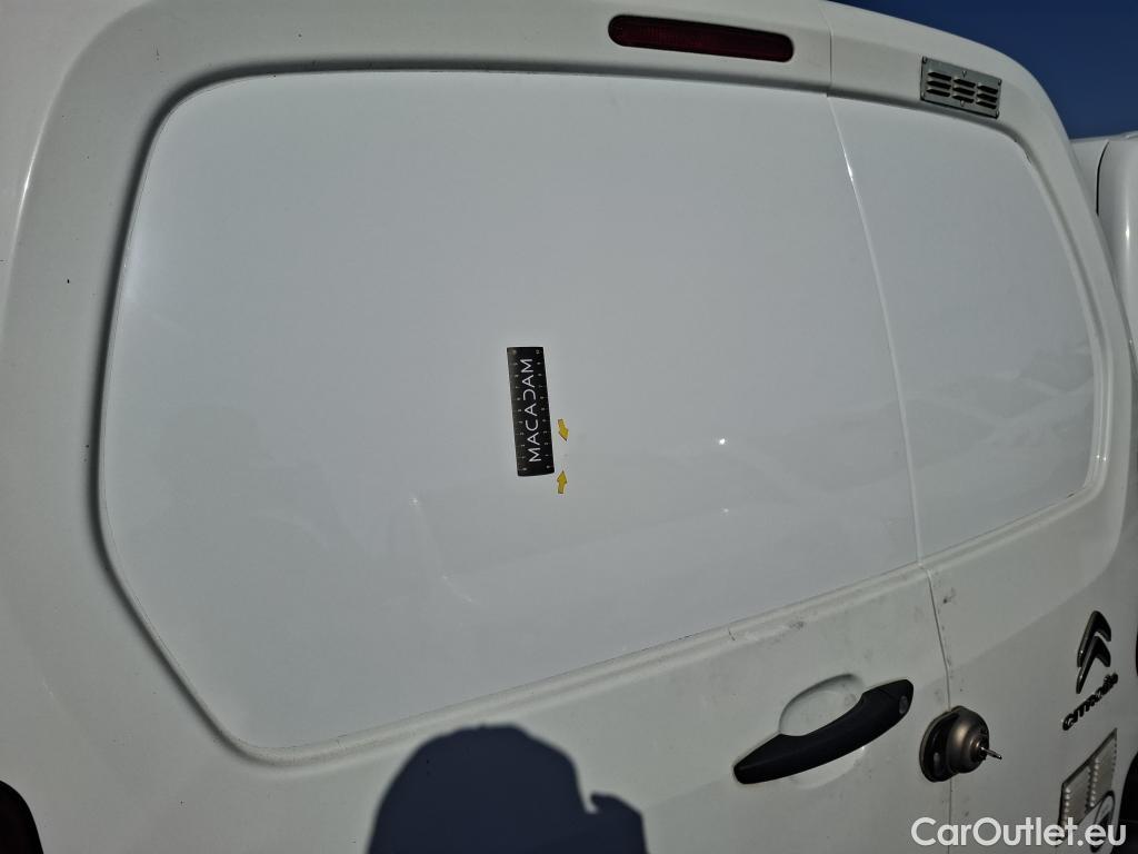  Citroen  Berlingo  Fourgon Club XL 950 1.5 BlueHDi 100CV BVM5 E6dT #24