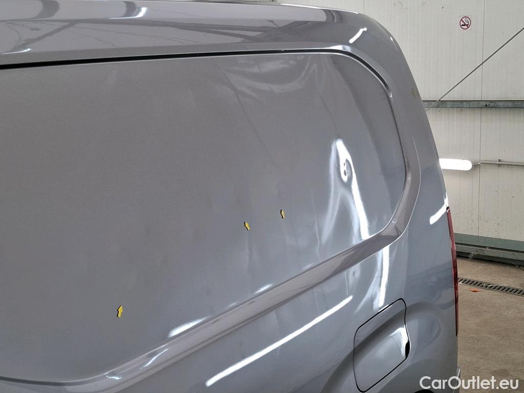  Peugeot  Partner  Asphalt L1 1.5 HDi 100CV BVM6 E6d #3