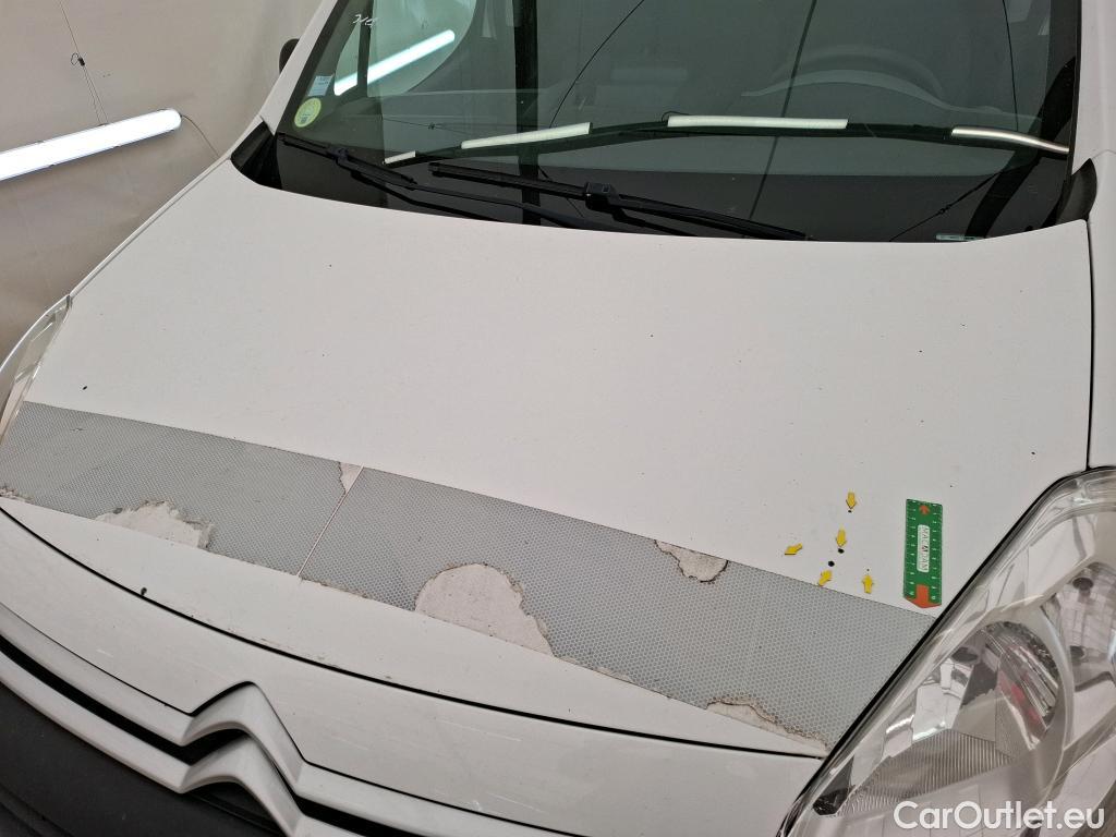  Citroen  Berlingo  Fourgon Business L1 (Court) 1.6 BlueHDi 100CV BVM5 E6 #8