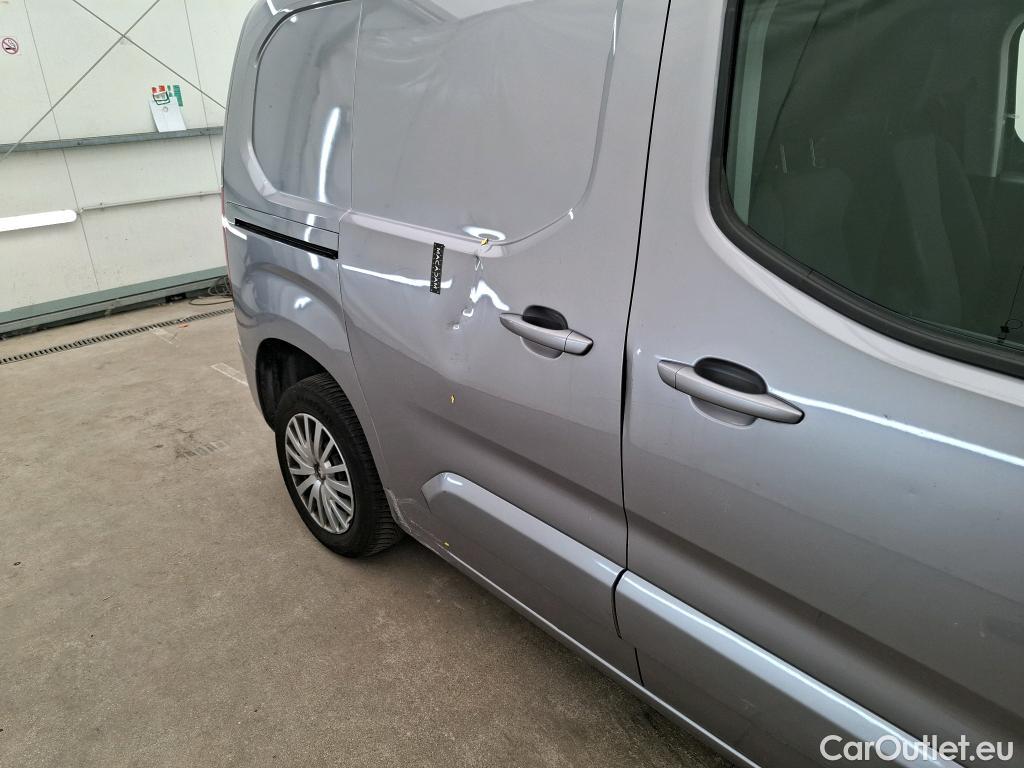  Peugeot  Partner  Asphalt L1 1.5 HDi 100CV BVM6 E6d #8