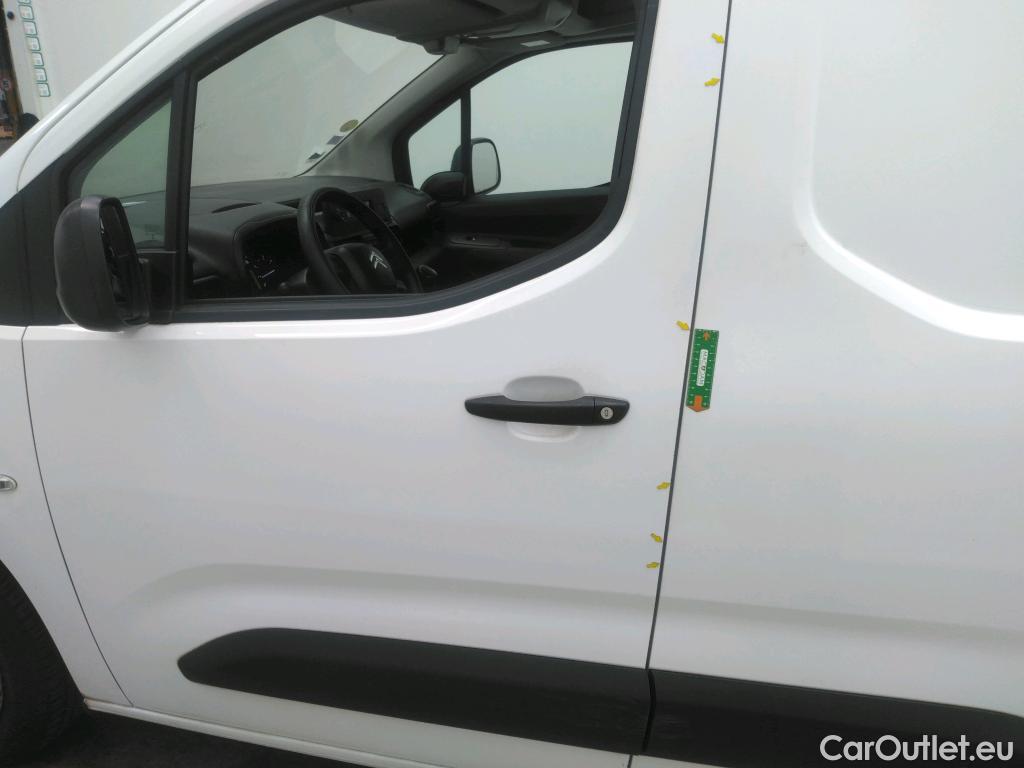  Citroen  Berlingo  Fourgon Club M 650 1.5 BlueHDi 100CV BVM5 E6dT #9