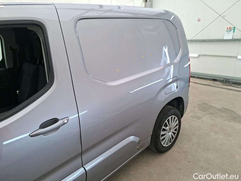  Peugeot  Partner  Asphalt L1 1.5 HDi 100CV BVM6 E6d #1