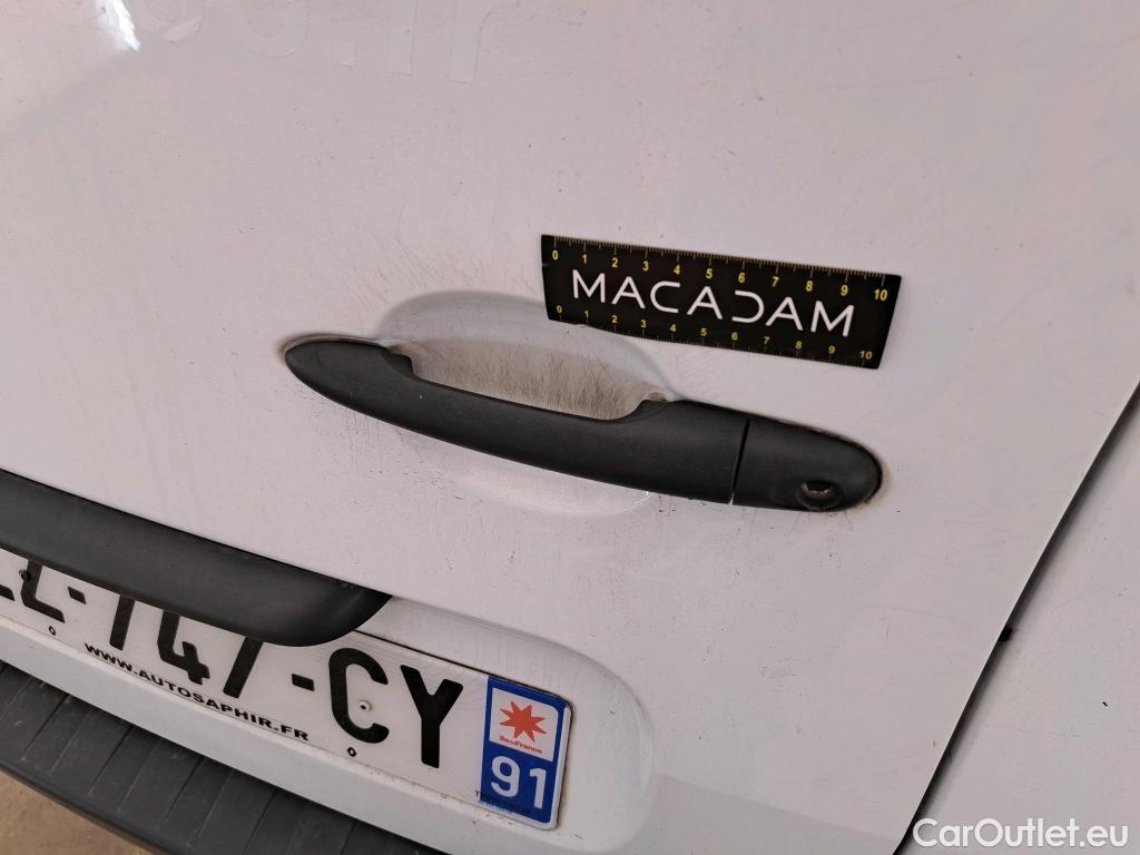  Renault  Kangoo  Express Extra (Série Spéciale) 1.5 dCi 90CV BVM5 E6 #51