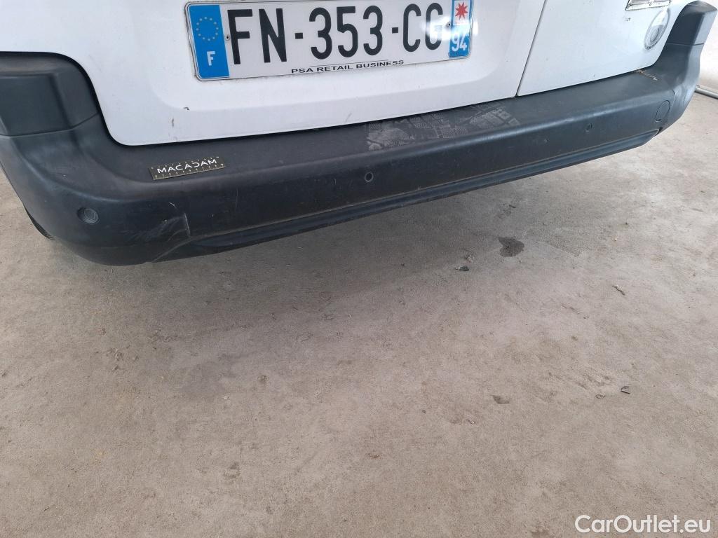  Citroen  Berlingo  Fourgon Club XL 950 1.5 BlueHDi 100CV BVM5 E6dT #19