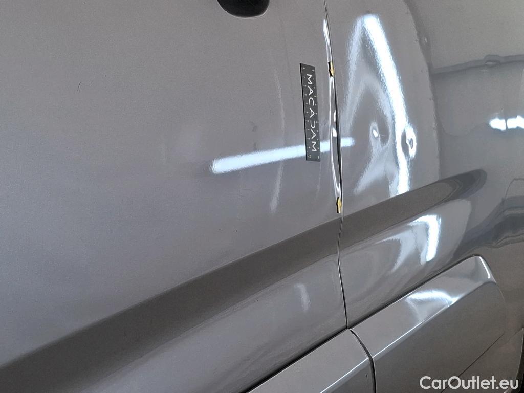  Peugeot  Partner  Asphalt L1 1.5 HDi 100CV BVM6 E6d #28