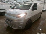  Citroen  Jumpy CITROEN  VU 4p VNA Taille M BlueHDi 95 BVM Confort fourgon tôlé 