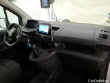  Peugeot  Partner  Asphalt L2 1.6 HDi 100CV BVM5 E6 #5
