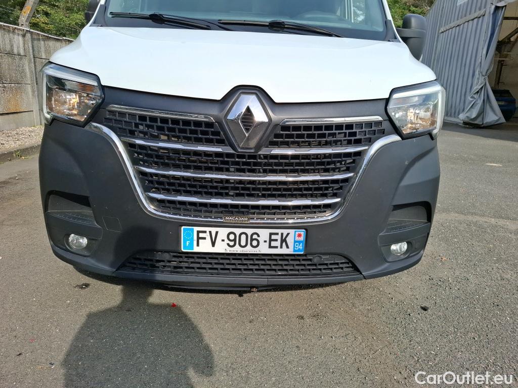 Renault  Master  Fourgon L2H2 3 5 Grand Confort dCi 135CV BVM6 E6dT #9