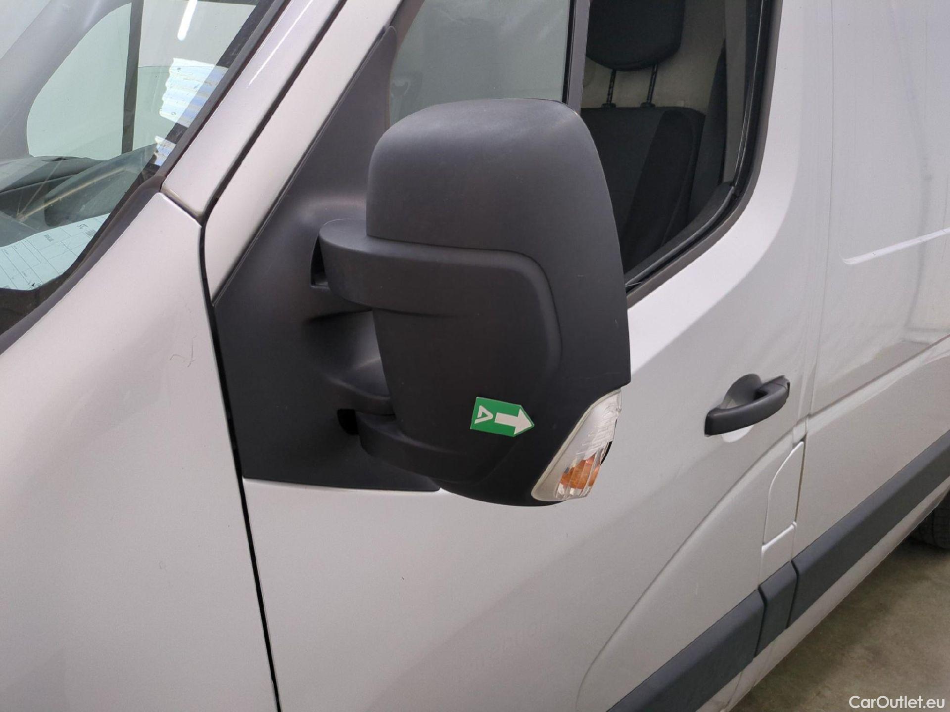  Renault  Master RENAULT  VU 4p Fourgon FG GCf Trac F3500 L1H2 Energy dCi 145 E6 #8