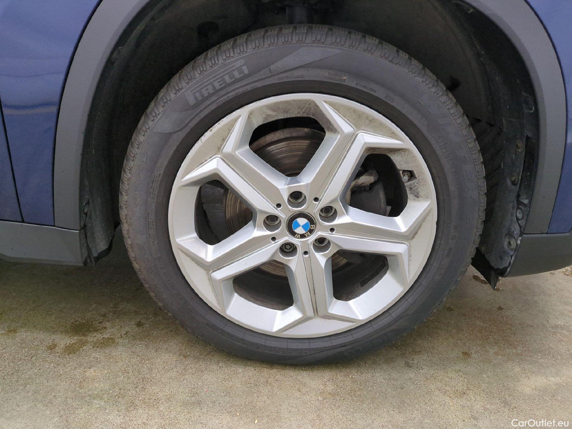  Bmw  X1 BMW  / 2022 / 5P / SUV sDrive18d Business Design DKG7 #8