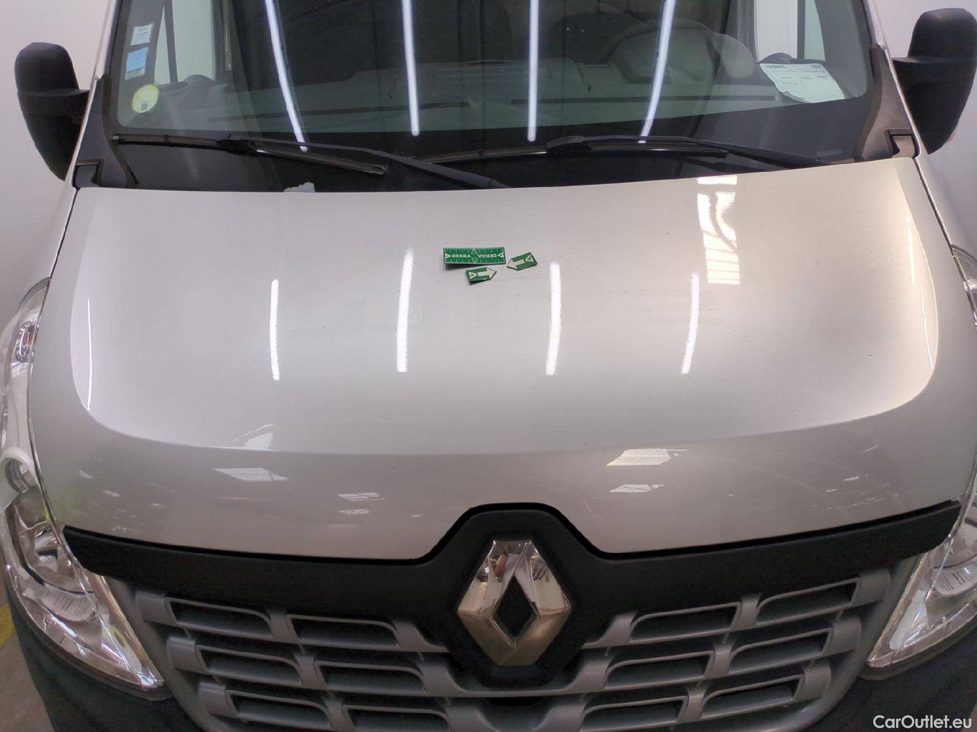  Renault  Master RENAULT  VU 4p Fourgon FG GCf Trac F3500 L1H2 Energy dCi 145 E6 #49