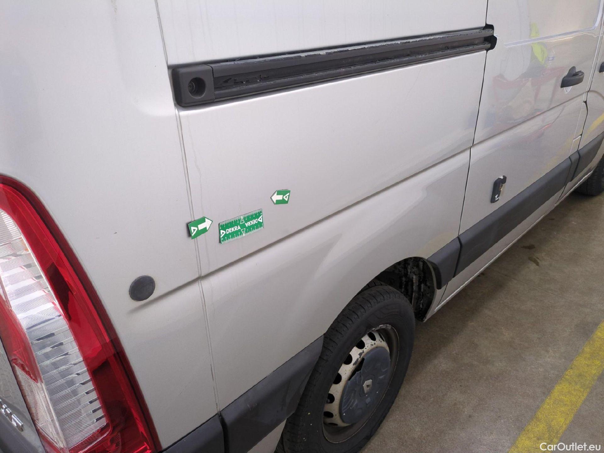  Renault  Master RENAULT  VU 4p Fourgon FG GCf Trac F3500 L1H2 Energy dCi 145 E6 #14