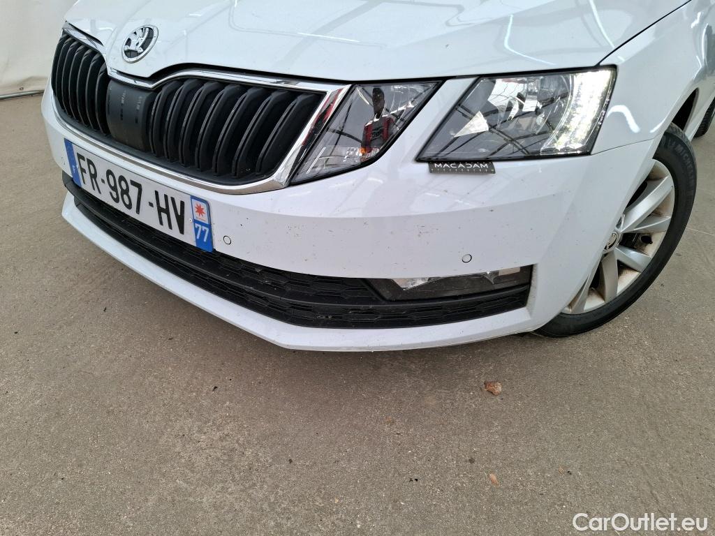  Skoda  Octavia  Combi Business 1.6 TDI 115CV BVM5 E6dT #1