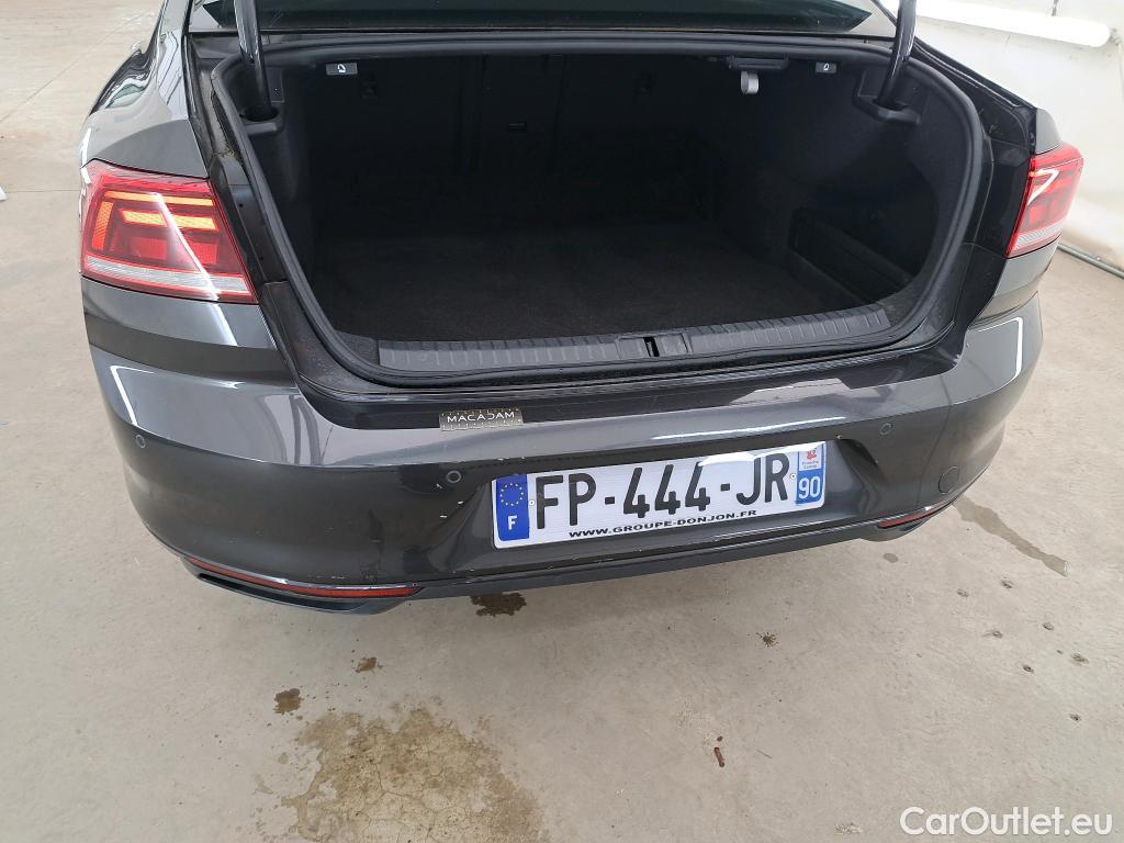  Volkswagen  Passat  Berline Business 1.6 TDI 120CV BVA7 E6dT #8
